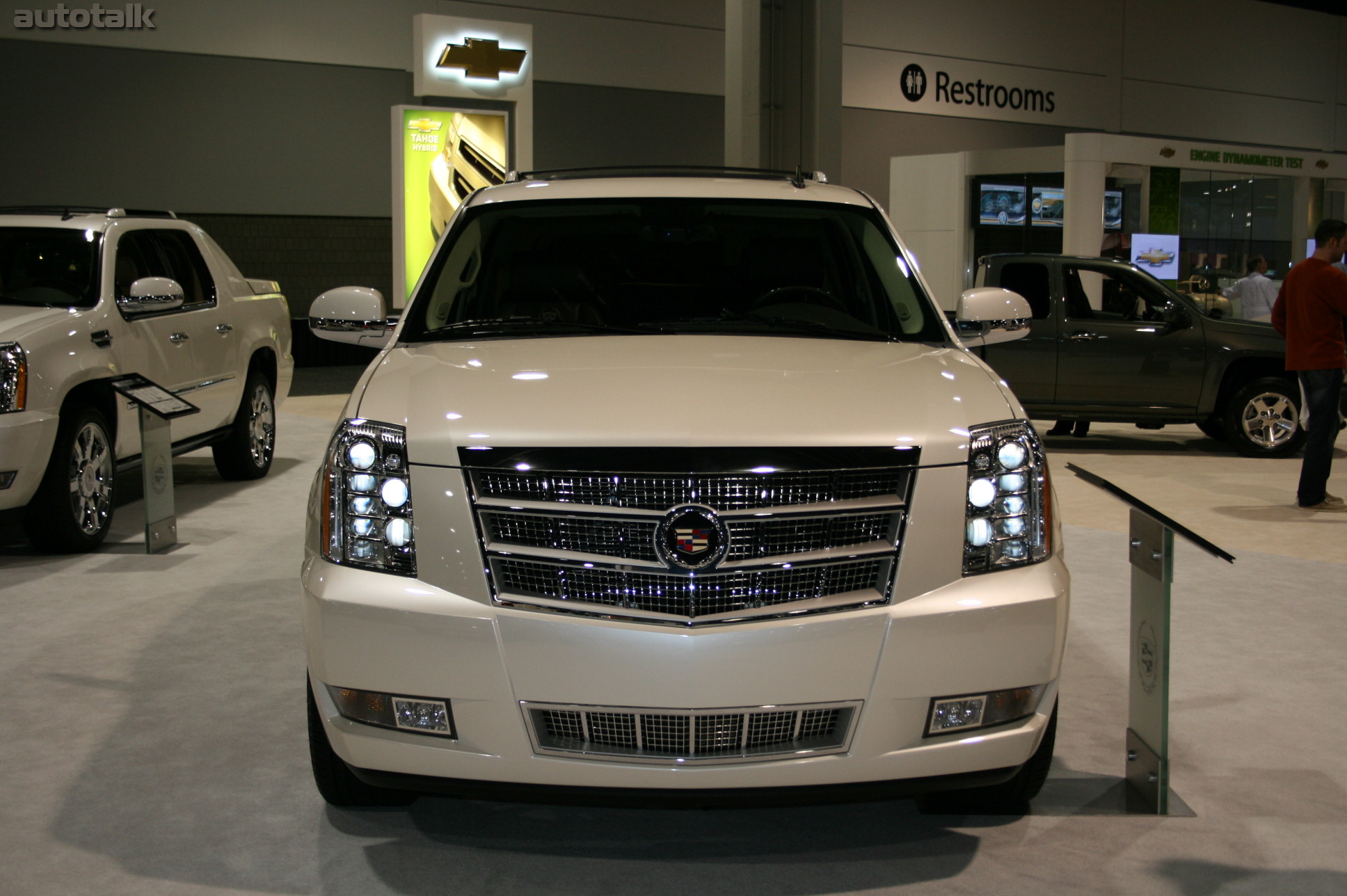 Cadillac - 2010 Atlanta Auto Show