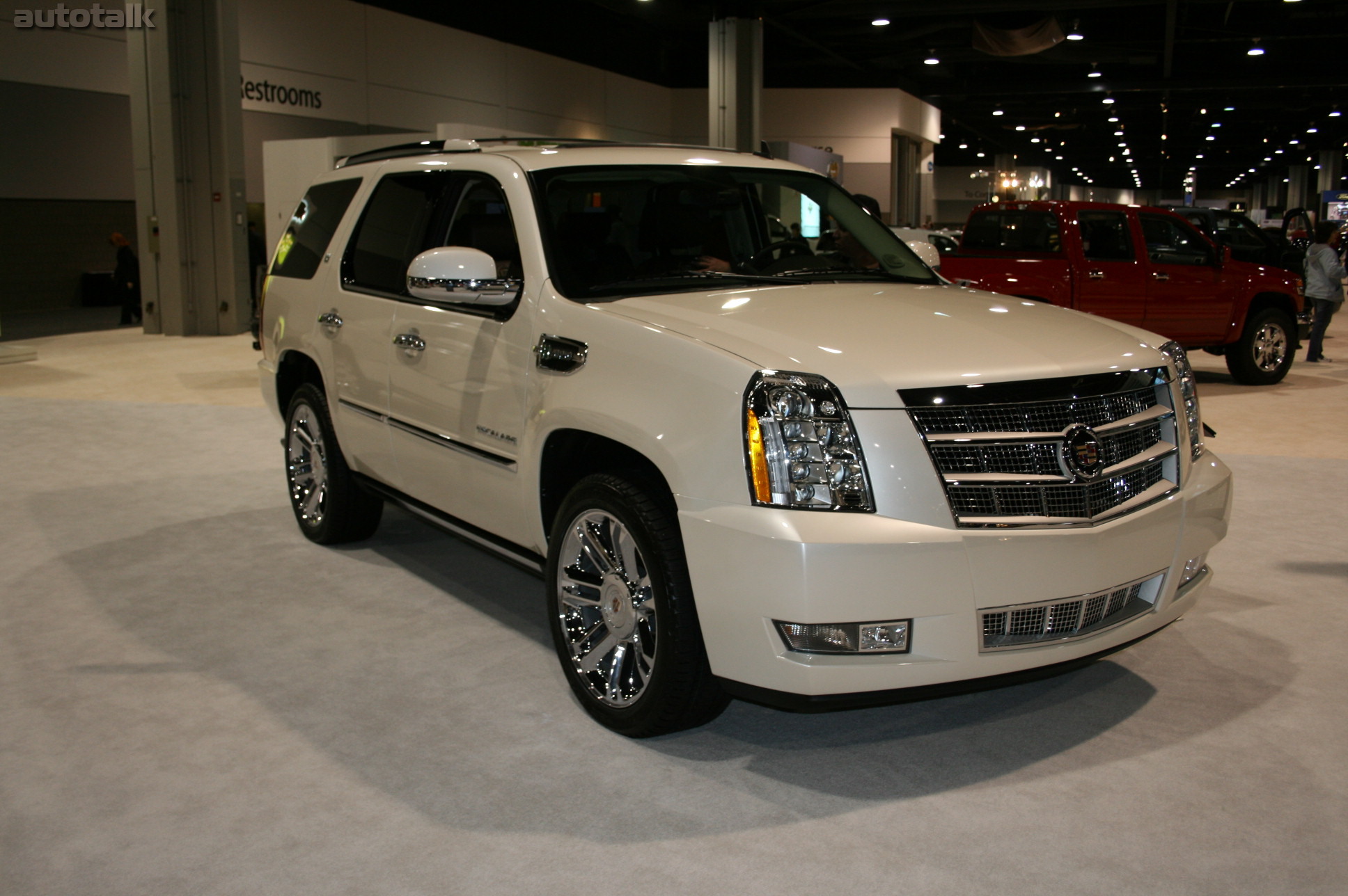 Cadillac - 2010 Atlanta Auto Show