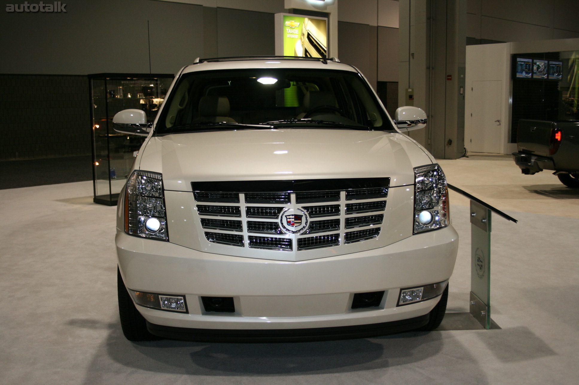 Cadillac - 2010 Atlanta Auto Show