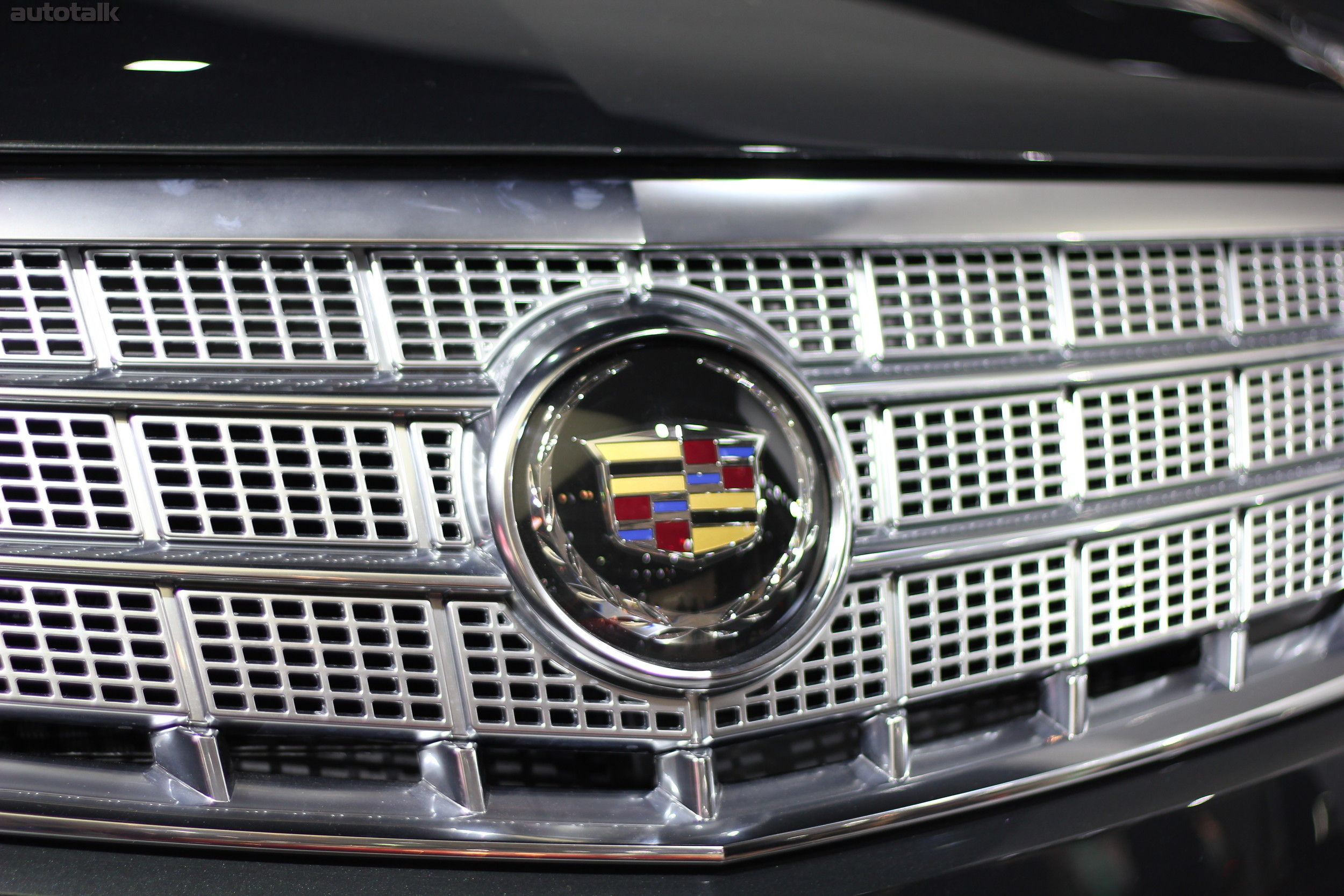 Cadillac Booth NYIAS 2012