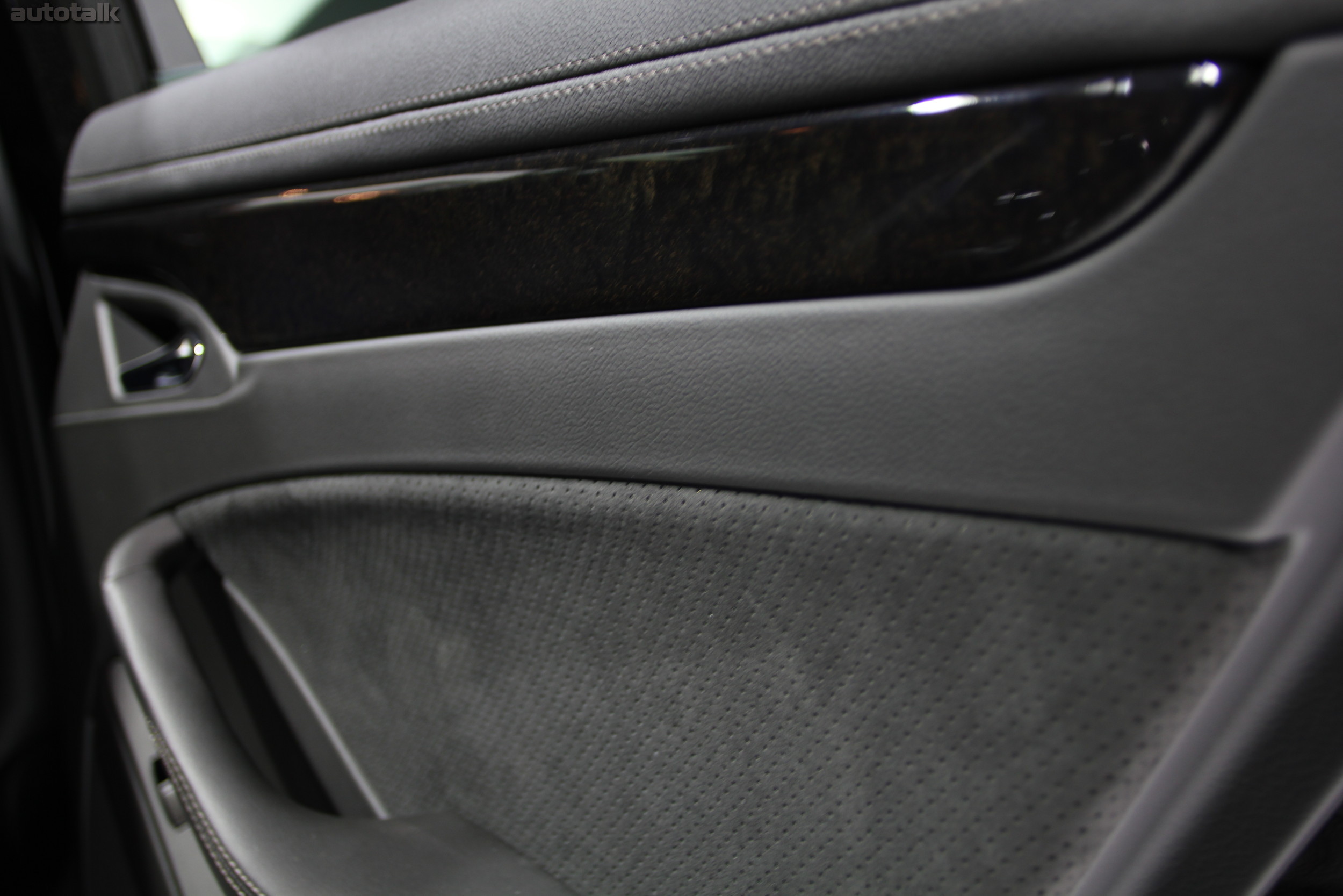 Cadillac Booth NYIAS 2012