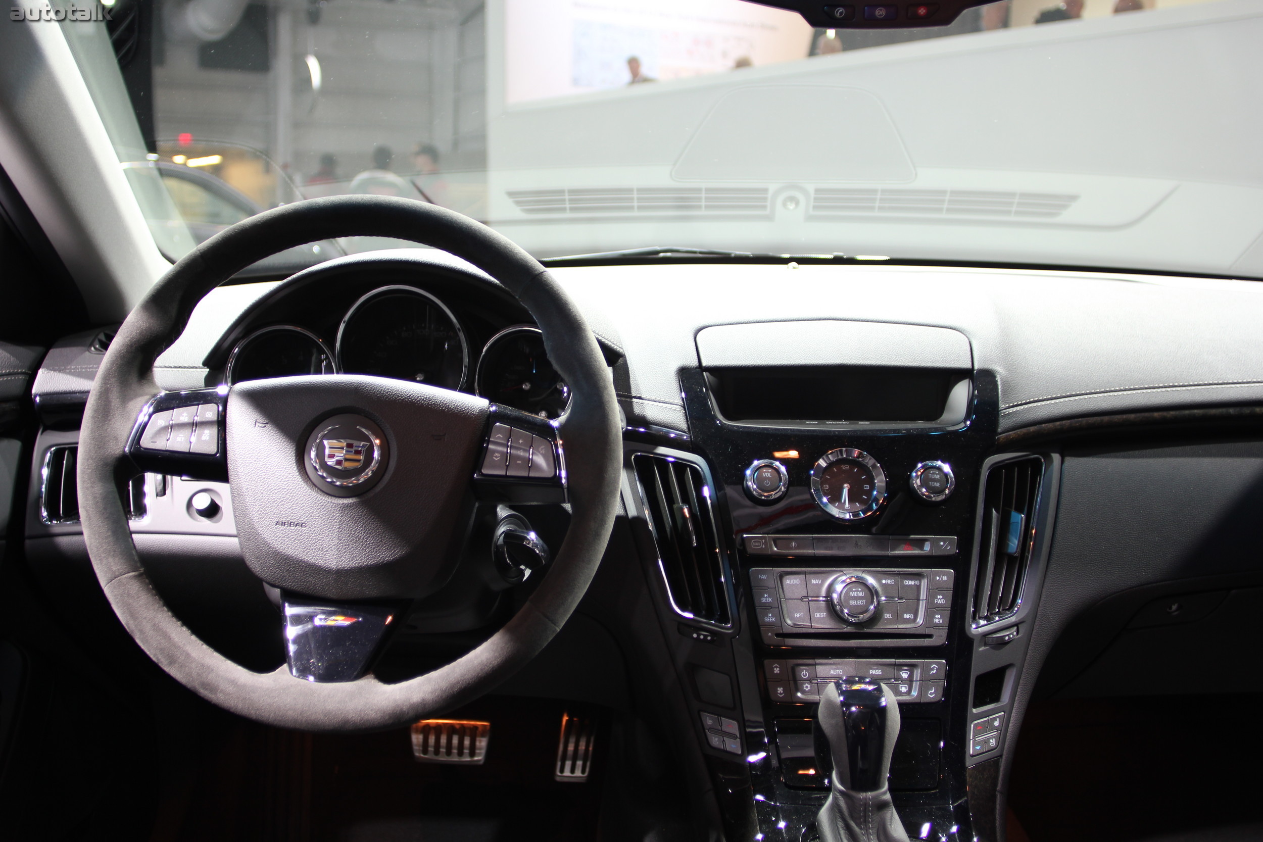 Cadillac Booth NYIAS 2012