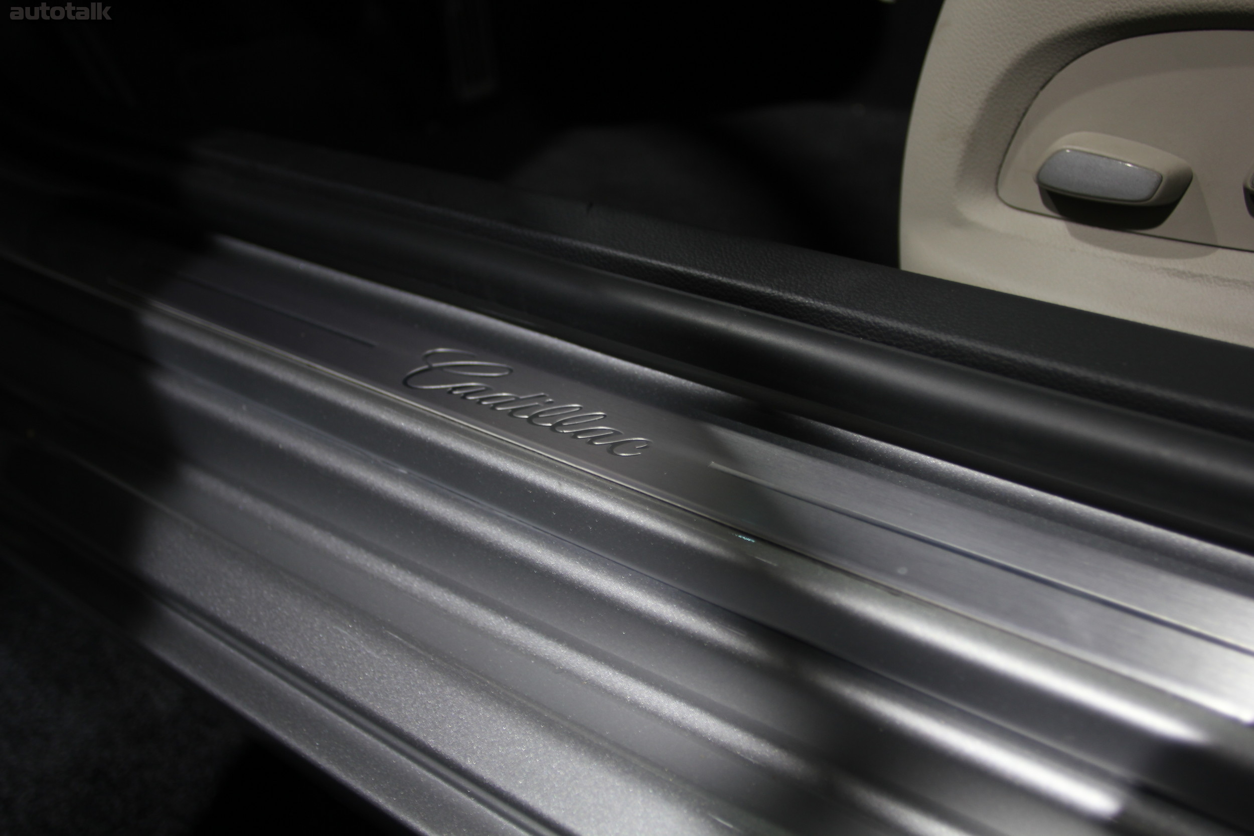 Cadillac Booth NYIAS 2012