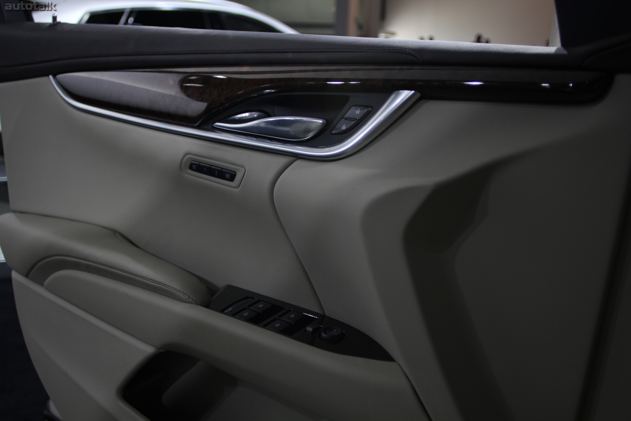 Cadillac Booth NYIAS 2012