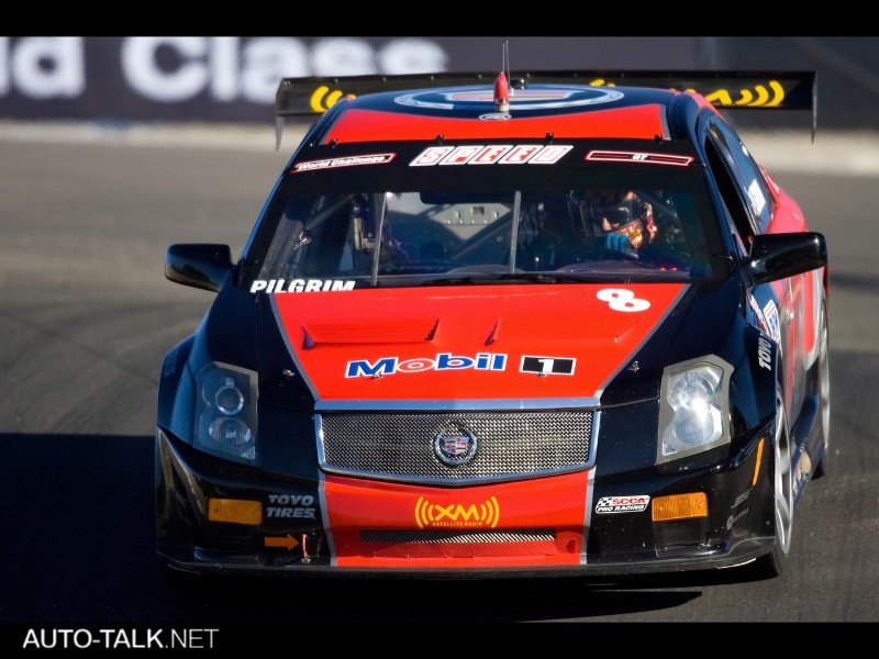 Cadillac CTS V Racing