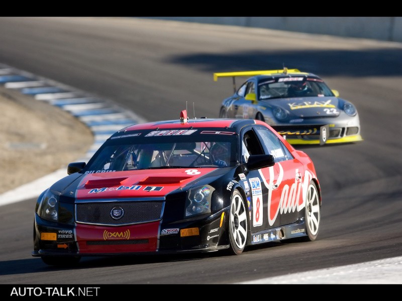 Cadillac CTS V Racing