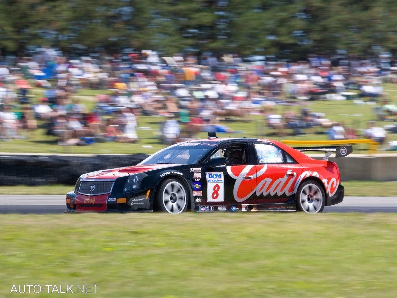 Cadillac CTS V Racing