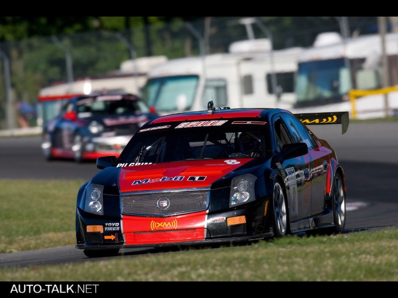 Cadillac CTS V Racing