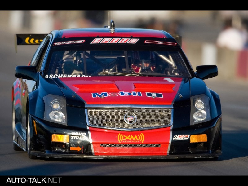 Cadillac CTS V Racing