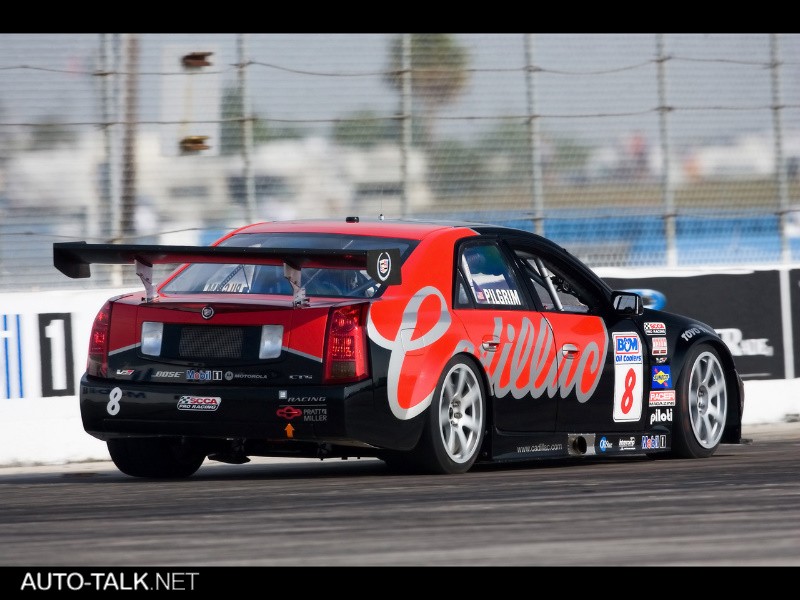 Cadillac CTS V Racing