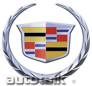 Cadillac logo