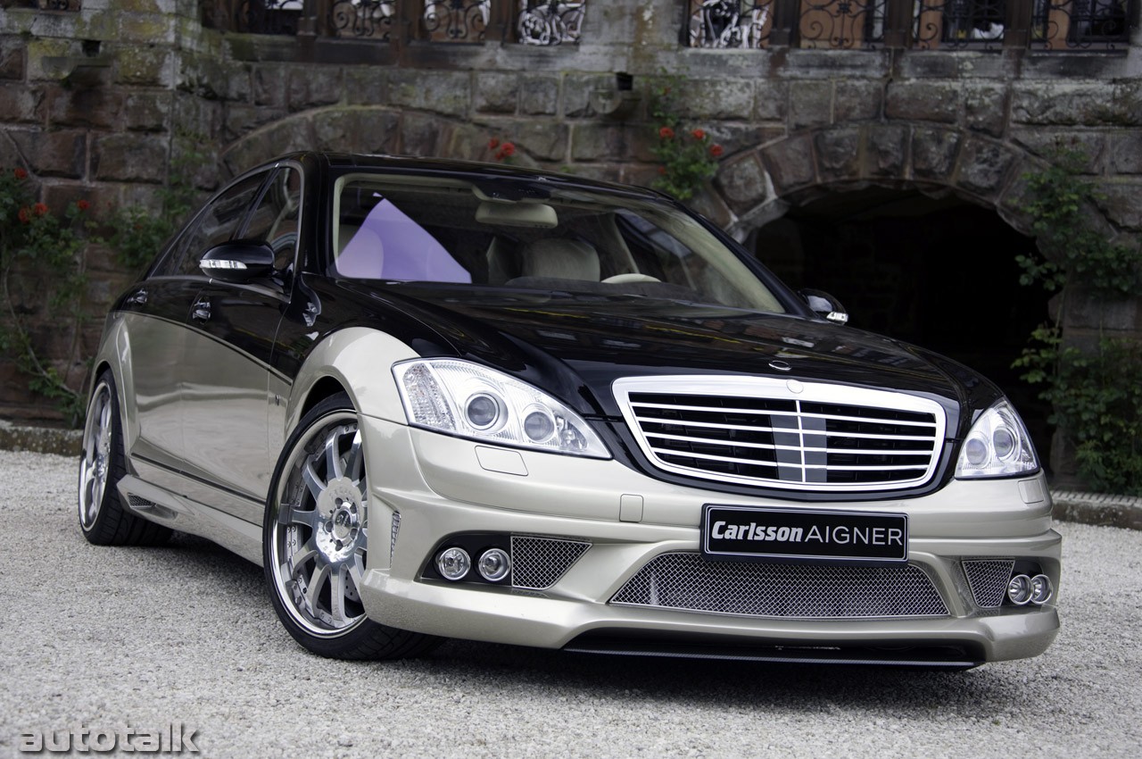 Carlsson Aigner CK65 RS Blanchimont