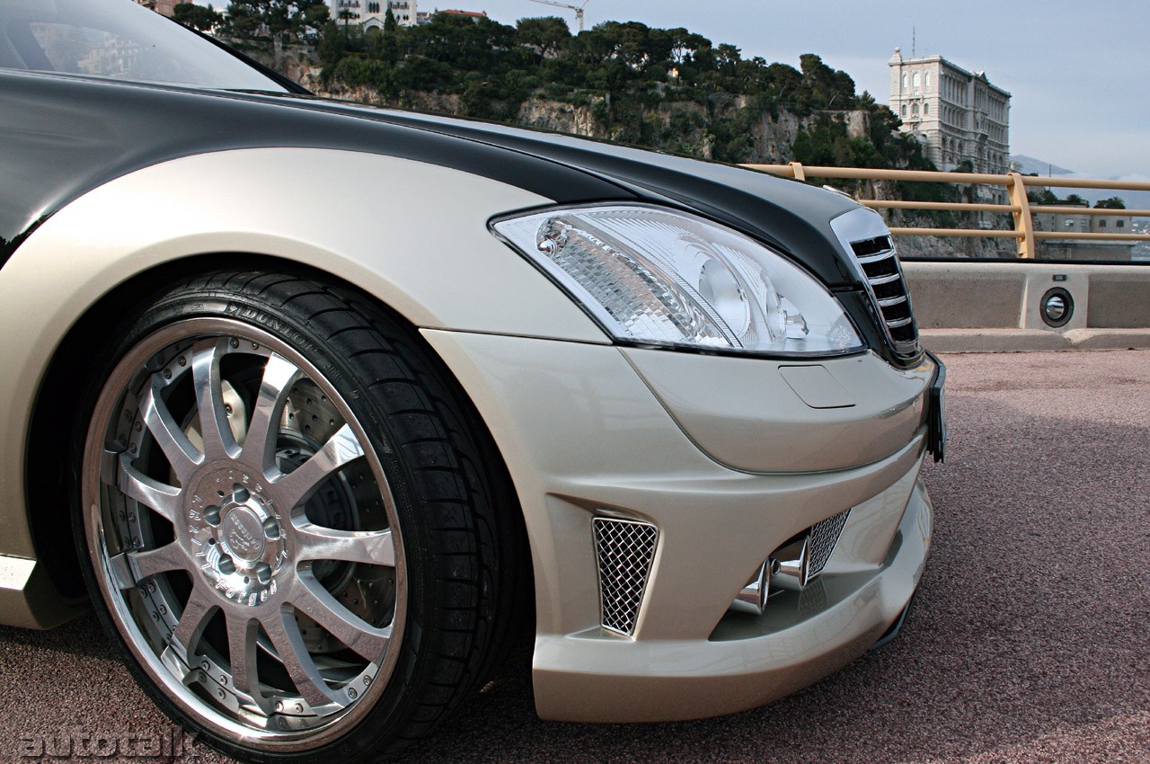 Carlsson Aigner CK65 RS Blanchimont