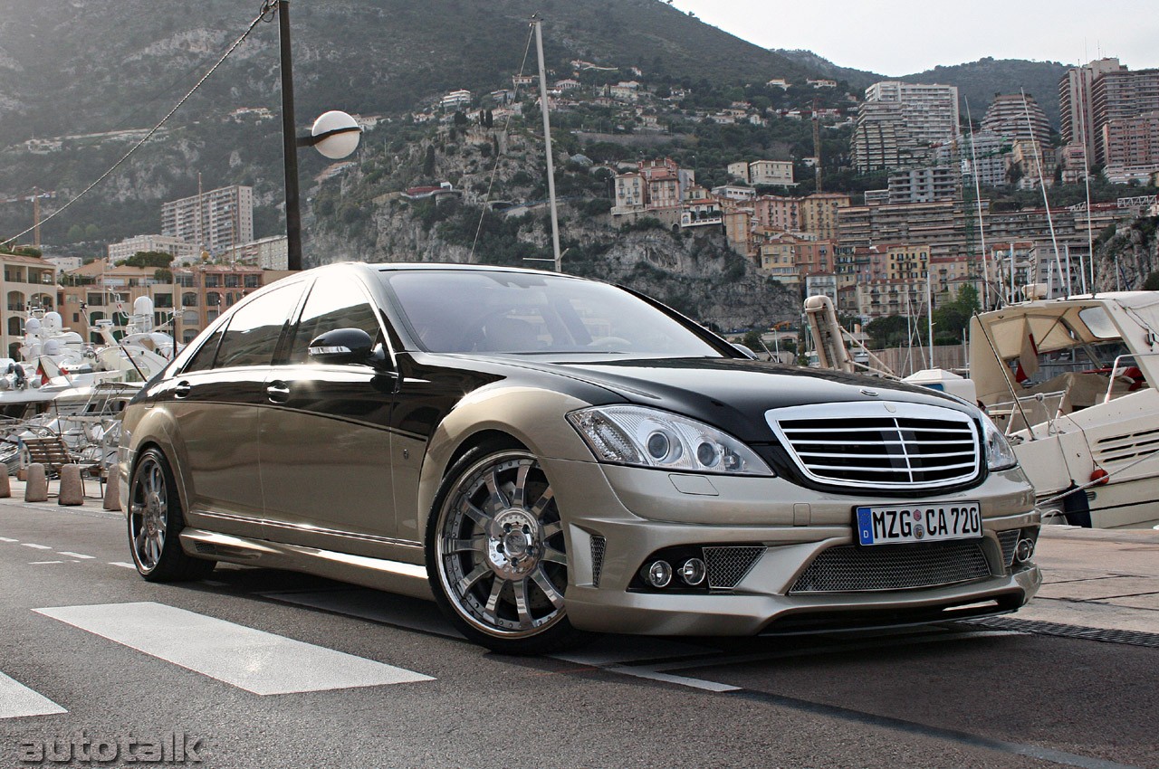 Carlsson Aigner CK65 RS Blanchimont