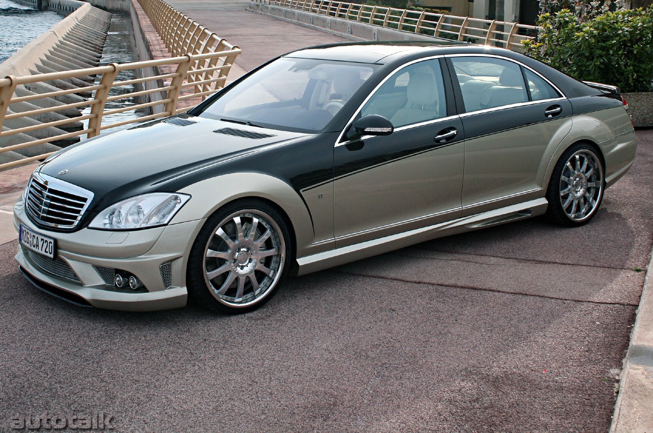 Carlsson Aigner CK65 RS Blanchimont