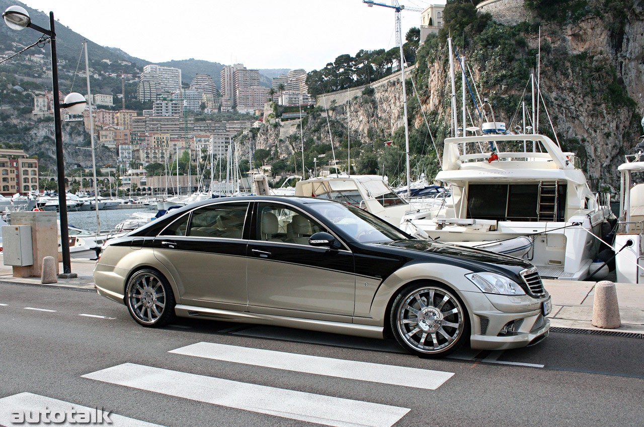 Carlsson Aigner CK65 RS Blanchimont