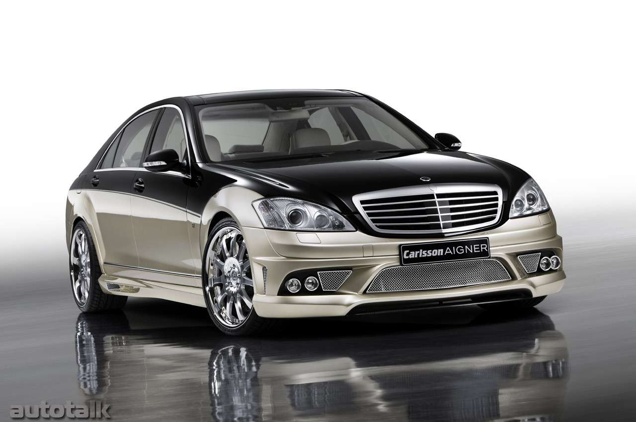 Carlsson Aigner CK65 RS Blanchimont