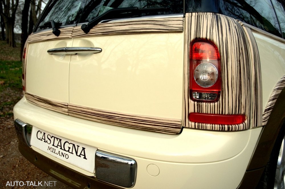 Castagna WoodyWagon