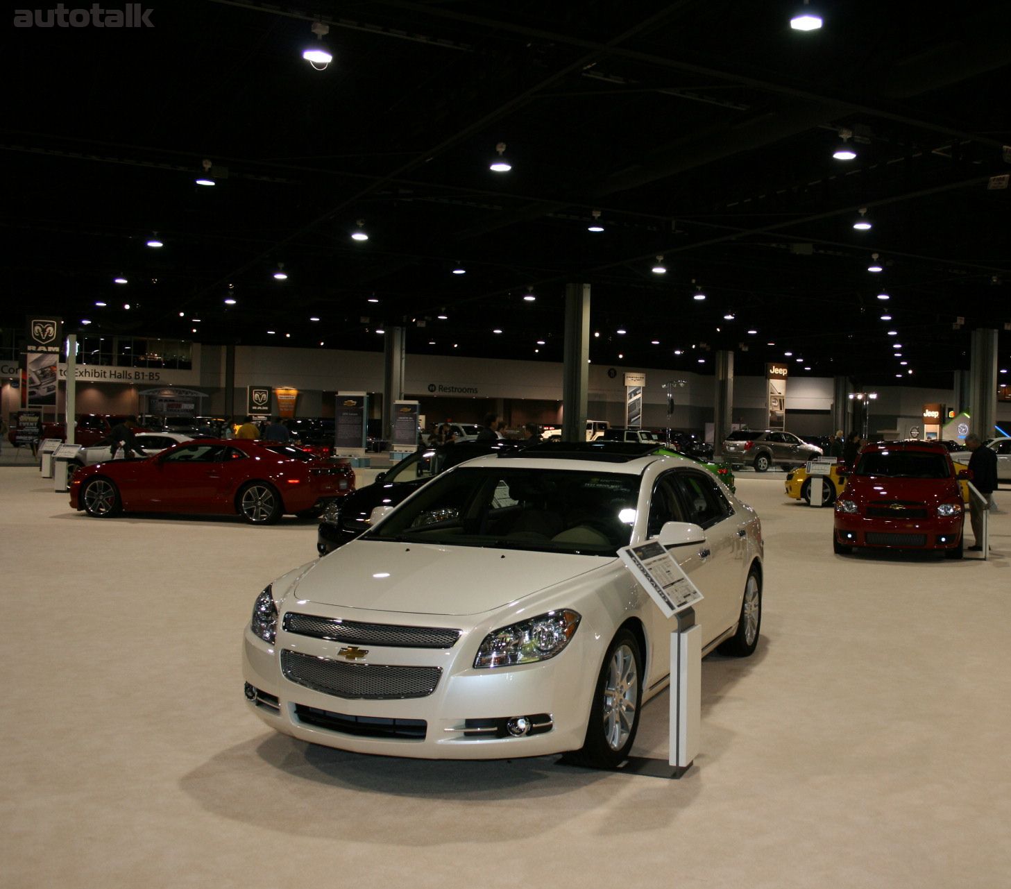 Chevrolet - 2010 Atlanta Auto Show