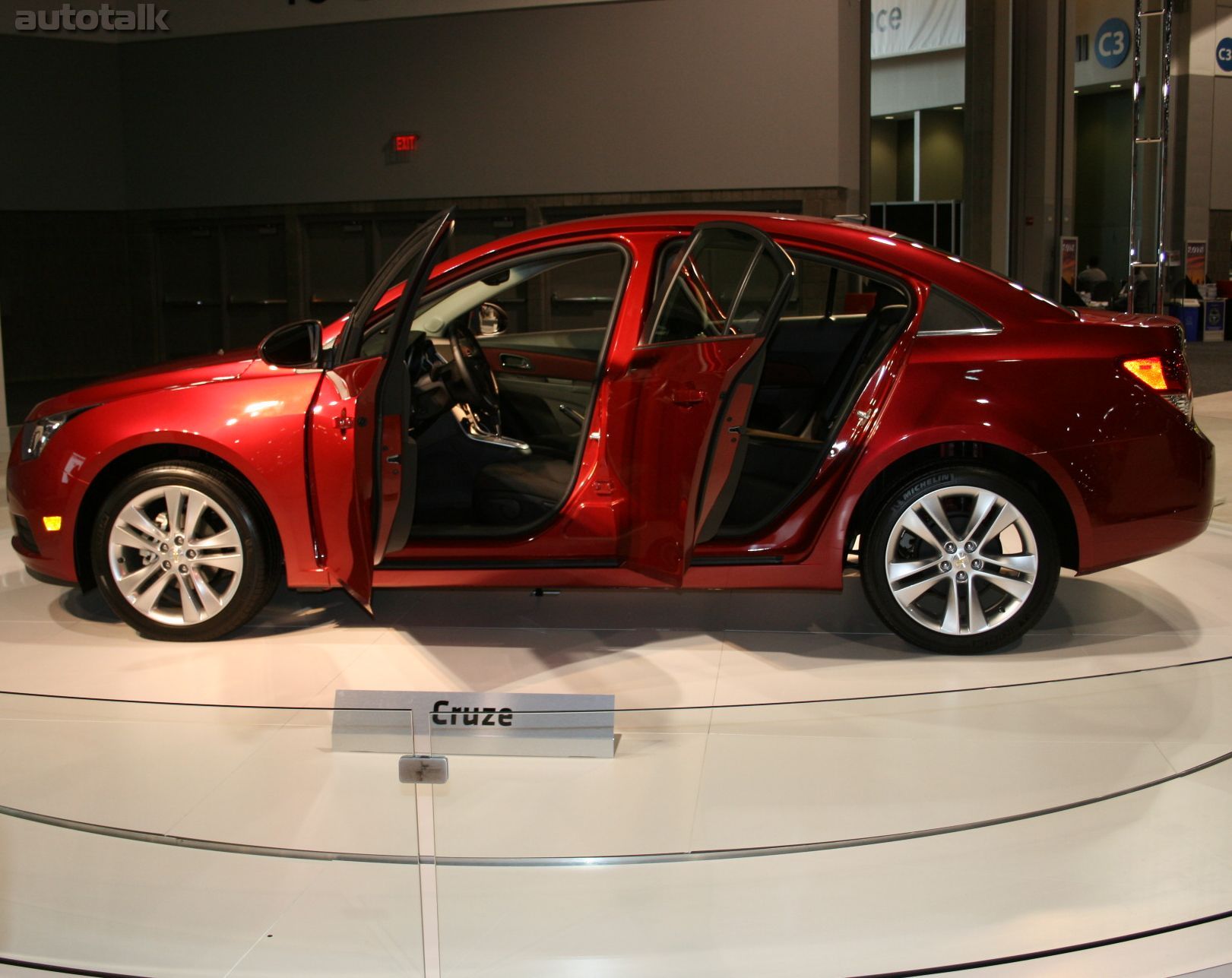 Chevrolet - 2010 Atlanta Auto Show