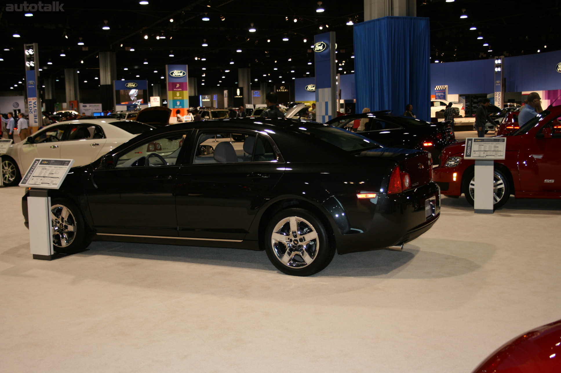 Chevrolet - 2010 Atlanta Auto Show