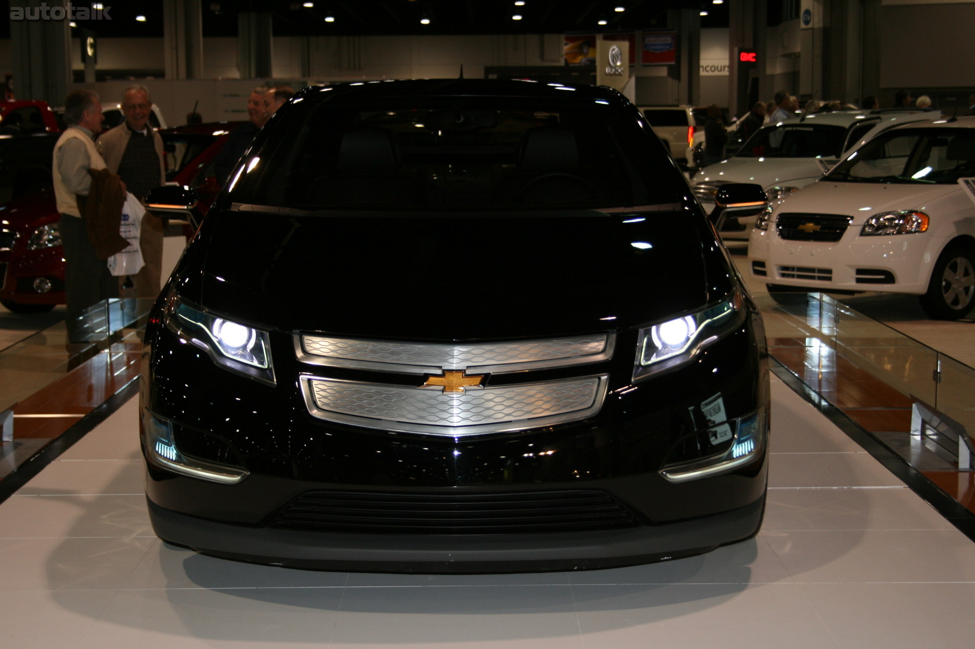 Chevrolet - 2010 Atlanta Auto Show