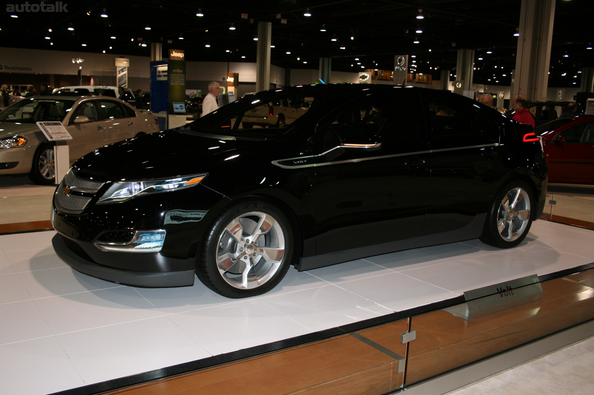 Chevrolet - 2010 Atlanta Auto Show