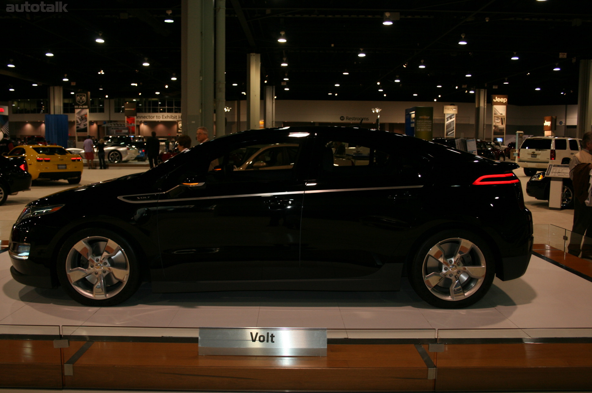 Chevrolet - 2010 Atlanta Auto Show