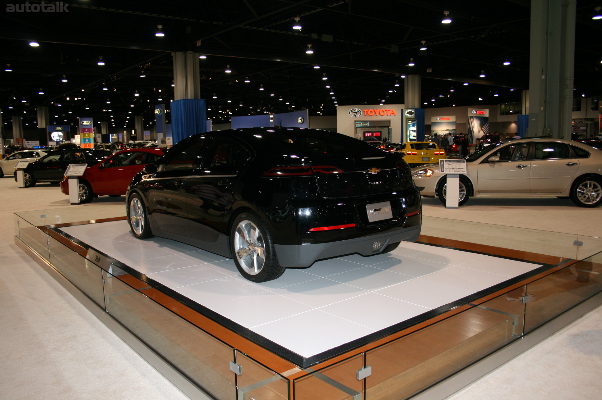 Chevrolet - 2010 Atlanta Auto Show