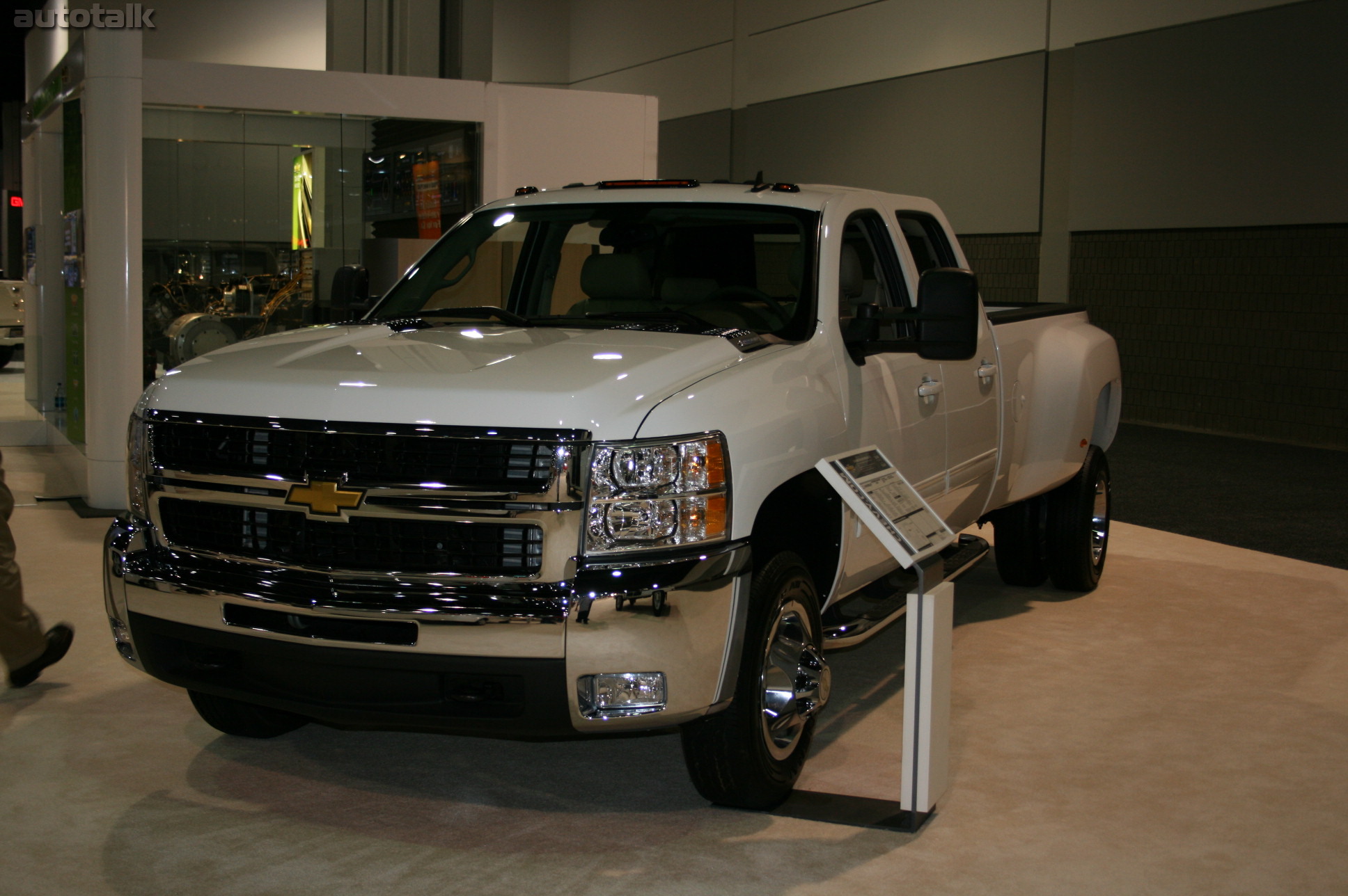 Chevrolet - 2010 Atlanta Auto Show