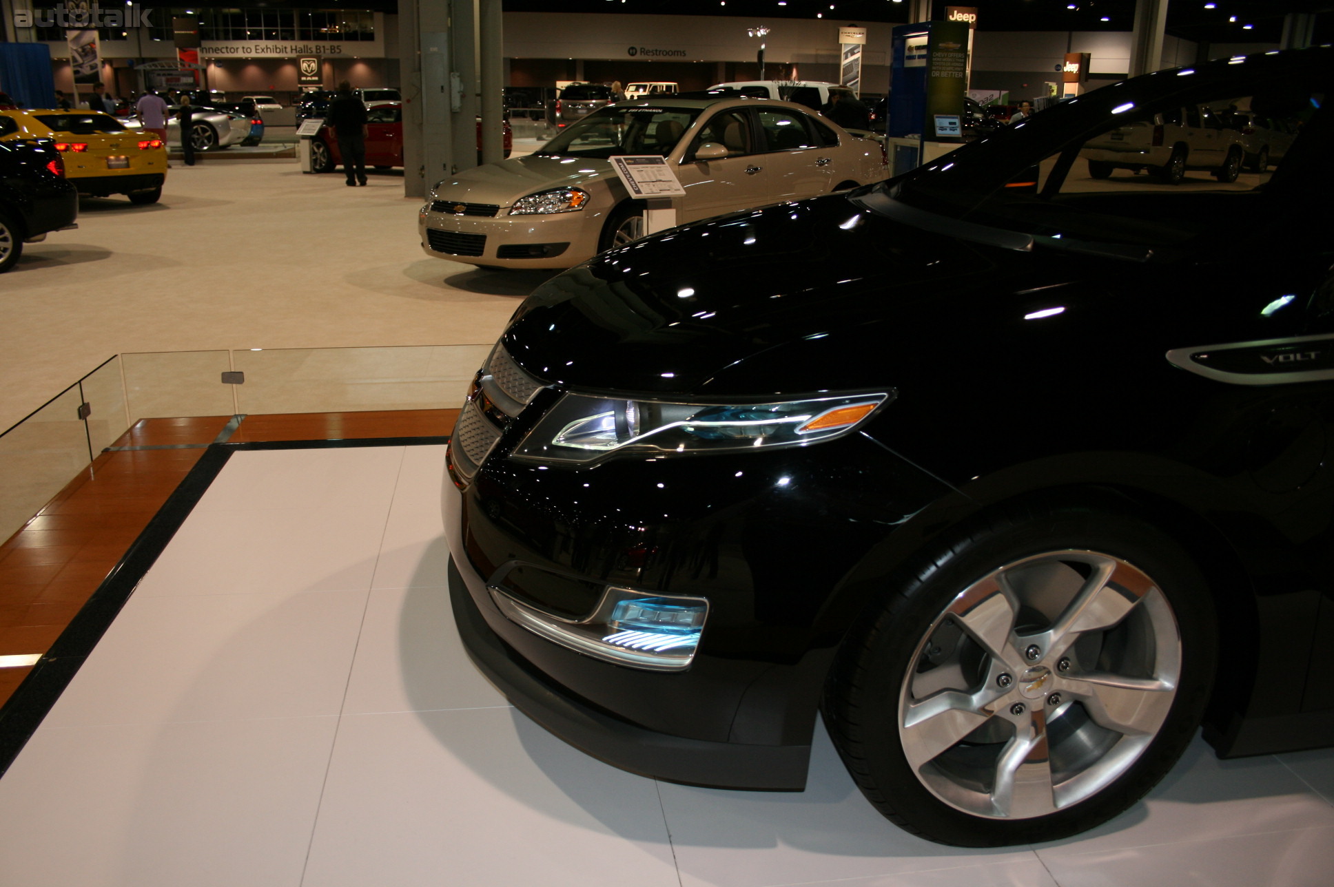 Chevrolet - 2010 Atlanta Auto Show