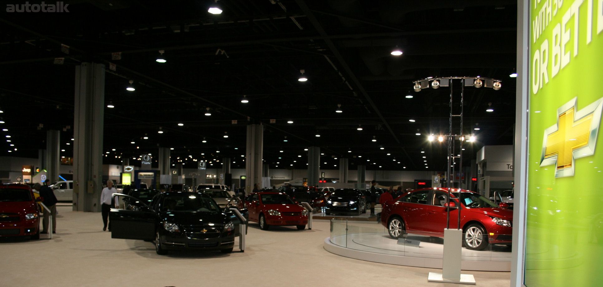 Chevrolet - 2010 Atlanta Auto Show