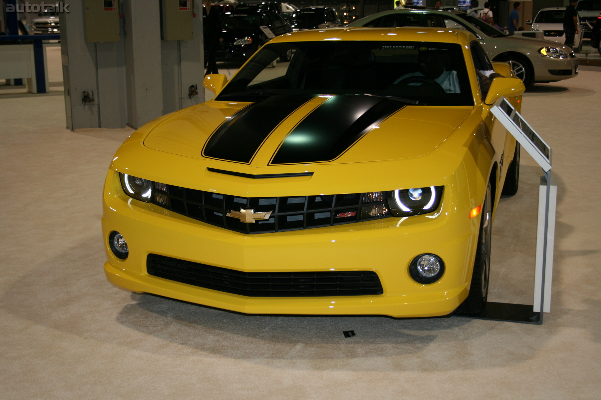 Chevrolet - 2010 Atlanta Auto Show