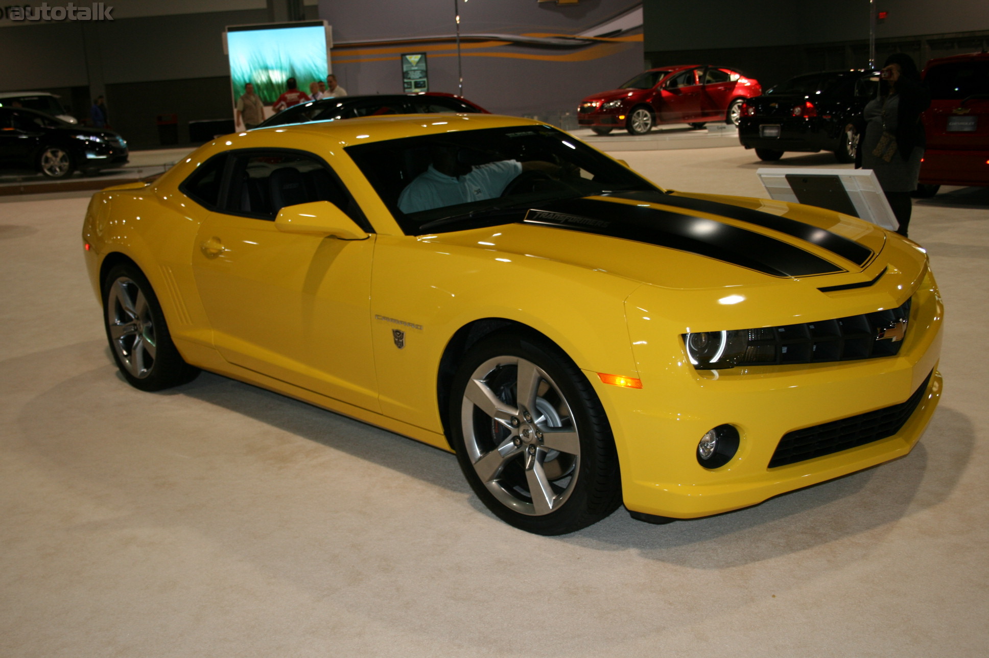 Chevrolet - 2010 Atlanta Auto Show