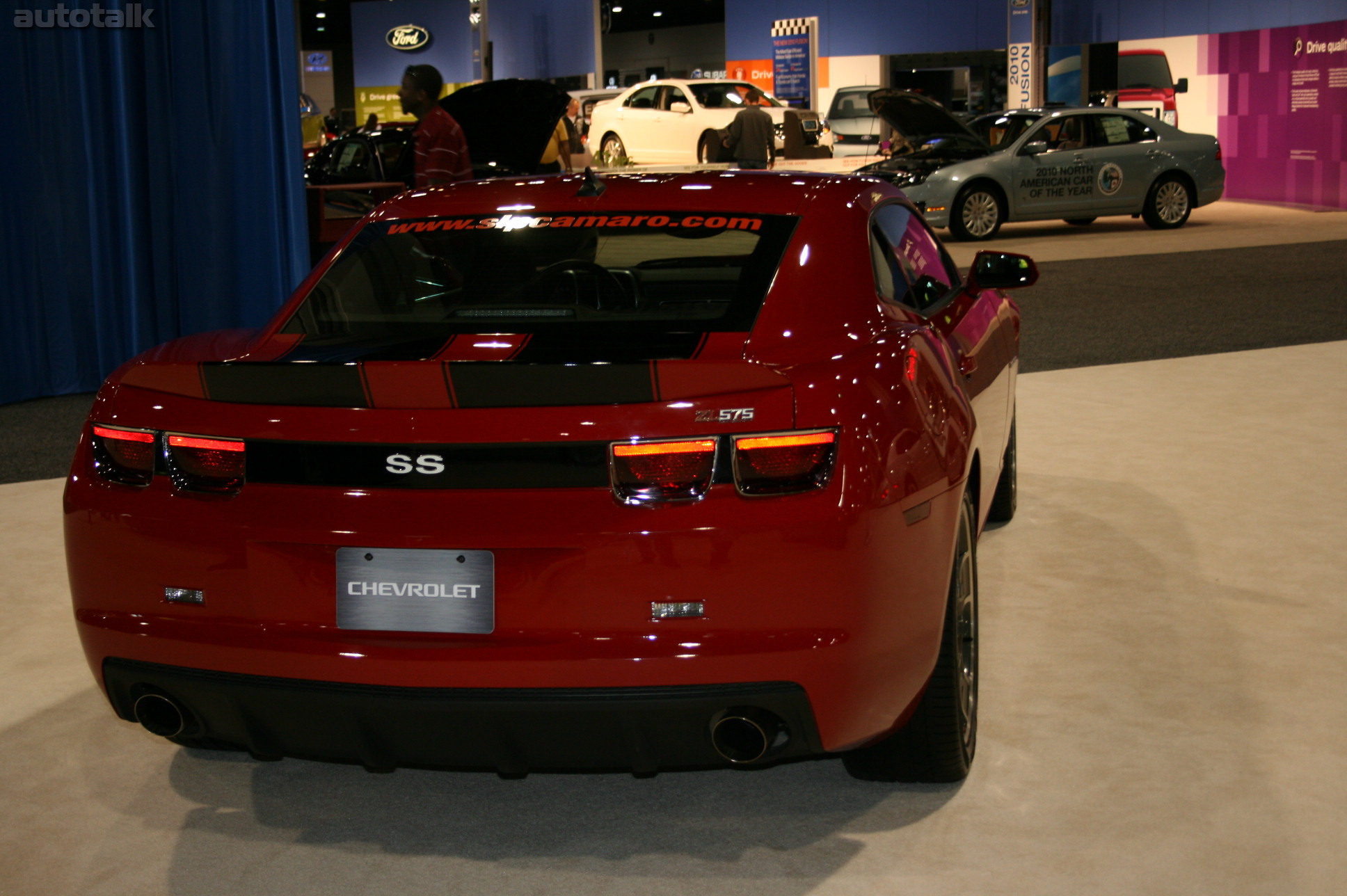 Chevrolet - 2010 Atlanta Auto Show