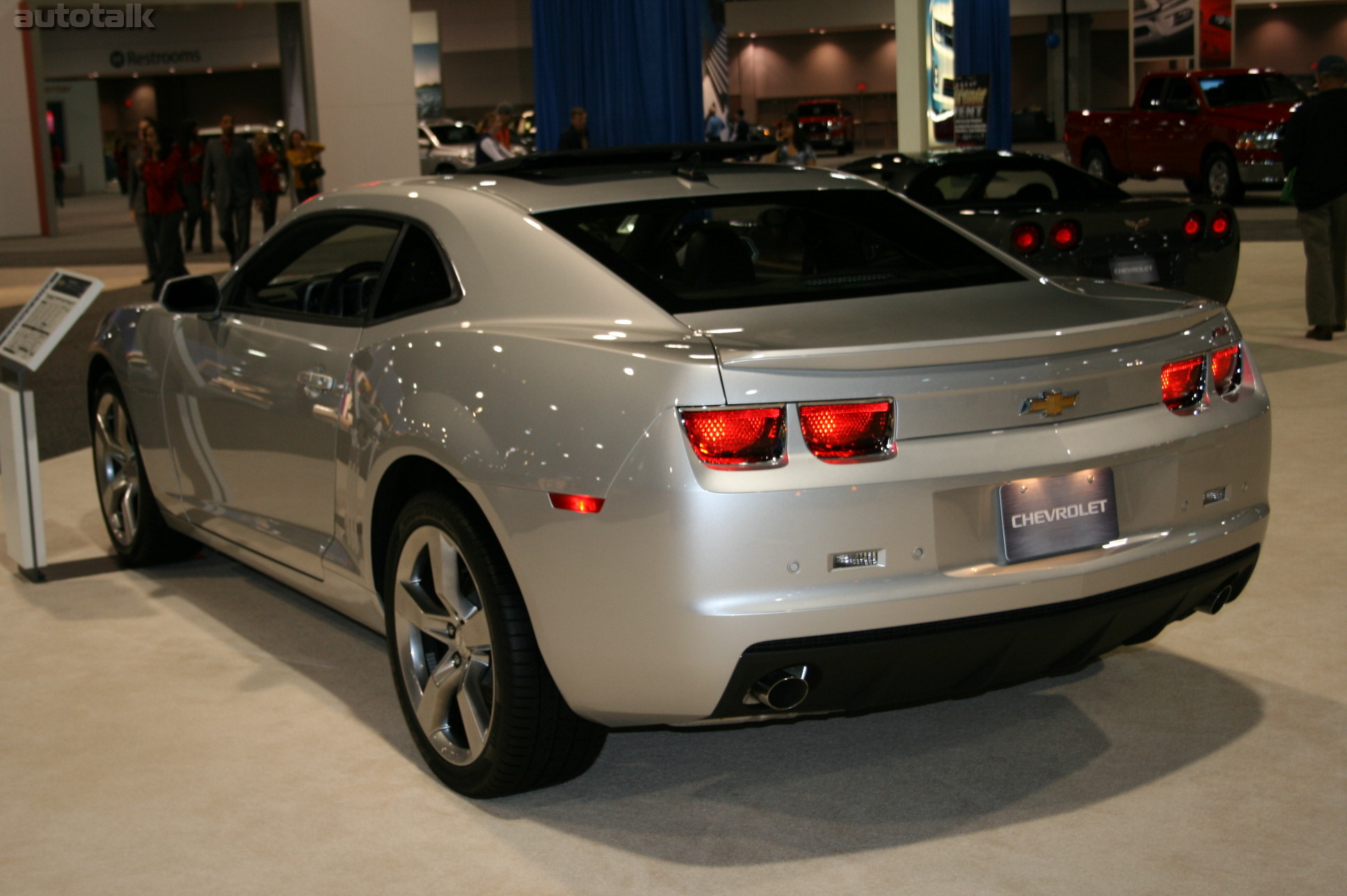 Chevrolet - 2010 Atlanta Auto Show