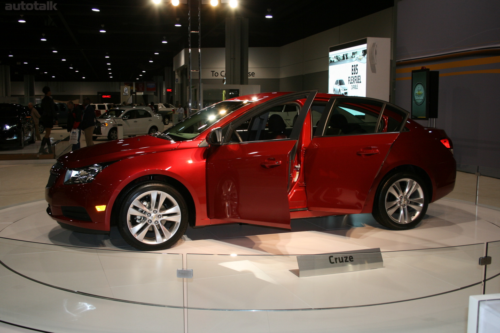 Chevrolet - 2010 Atlanta Auto Show