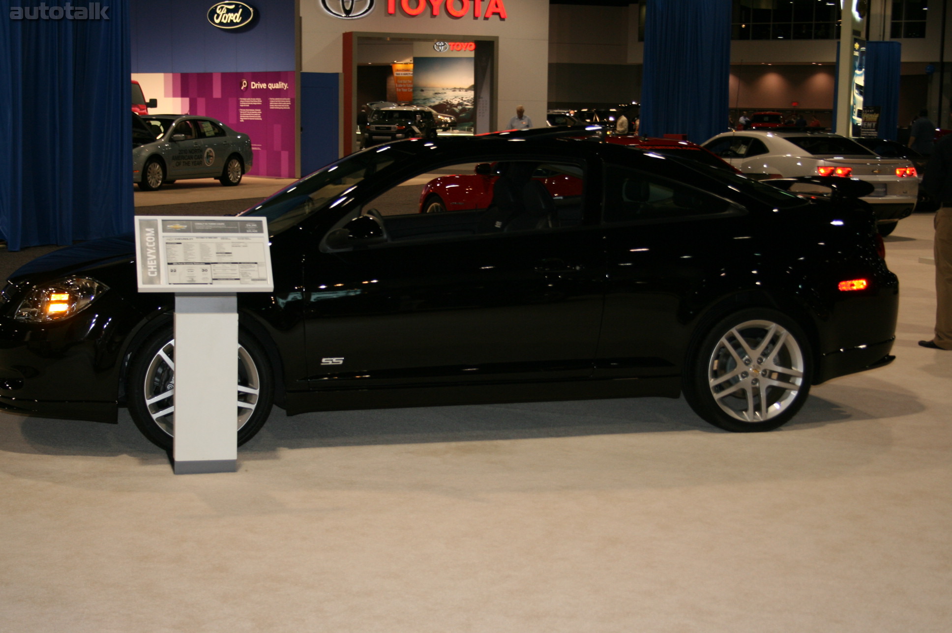 Chevrolet - 2010 Atlanta Auto Show