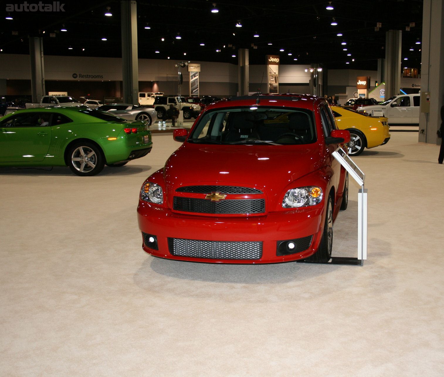 Chevrolet - 2010 Atlanta Auto Show