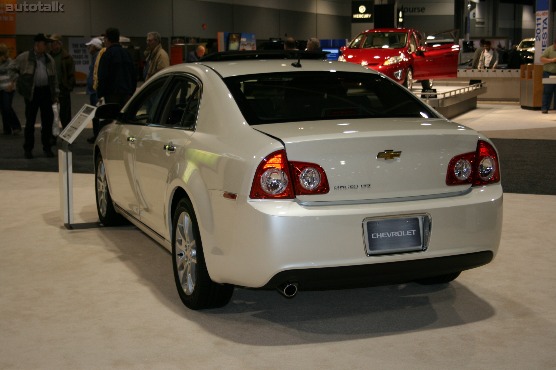 Chevrolet - 2010 Atlanta Auto Show