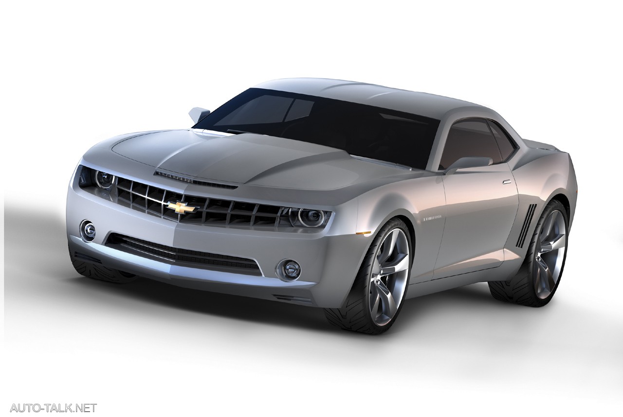 Chevrolet Camaro Concept