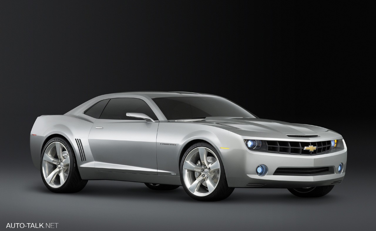 Chevrolet Camaro Concept