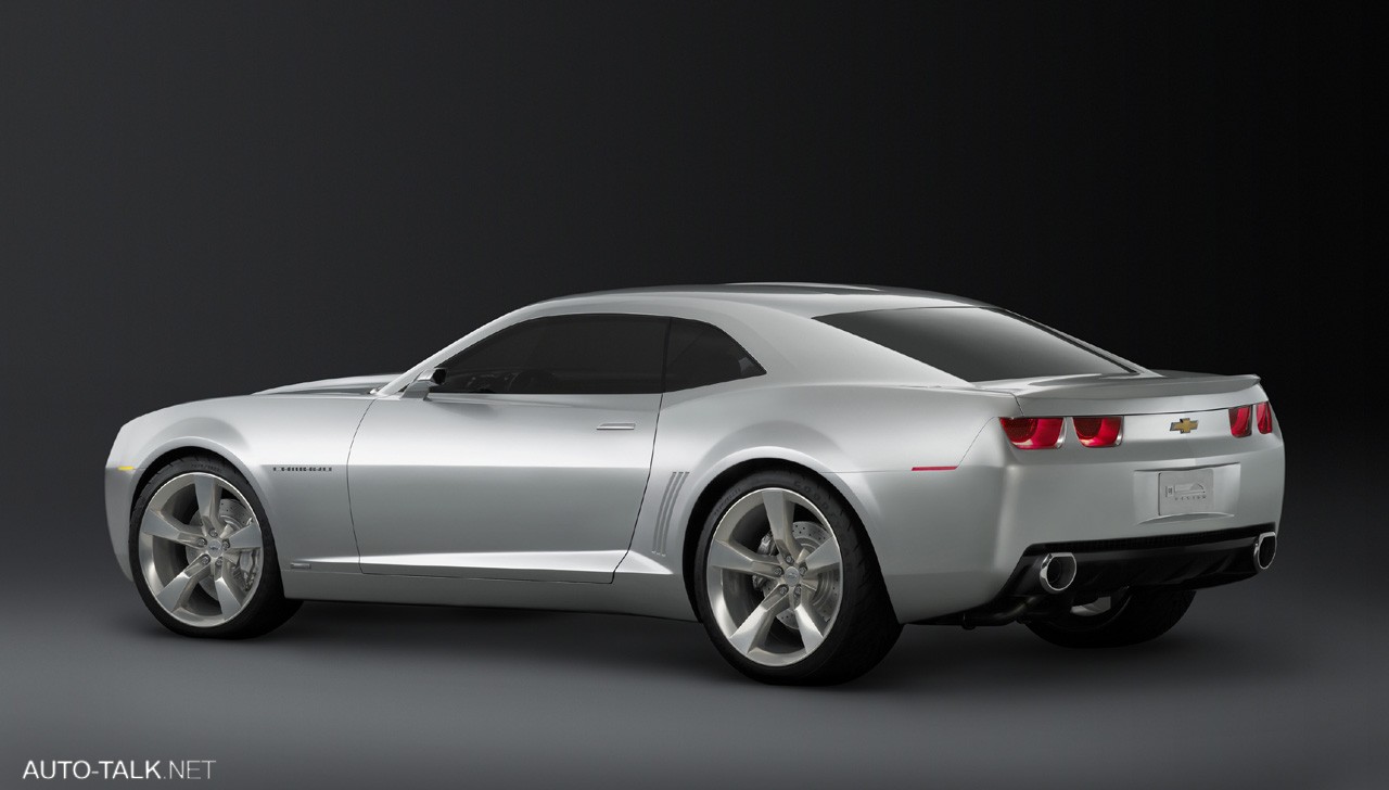 Chevrolet Camaro Concept