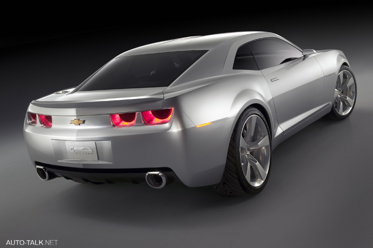 Chevrolet Camaro Concept