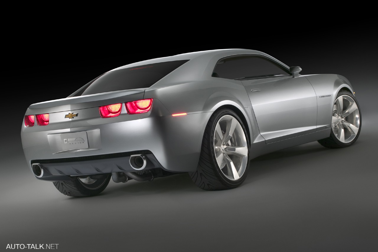 Chevrolet Camaro Concept