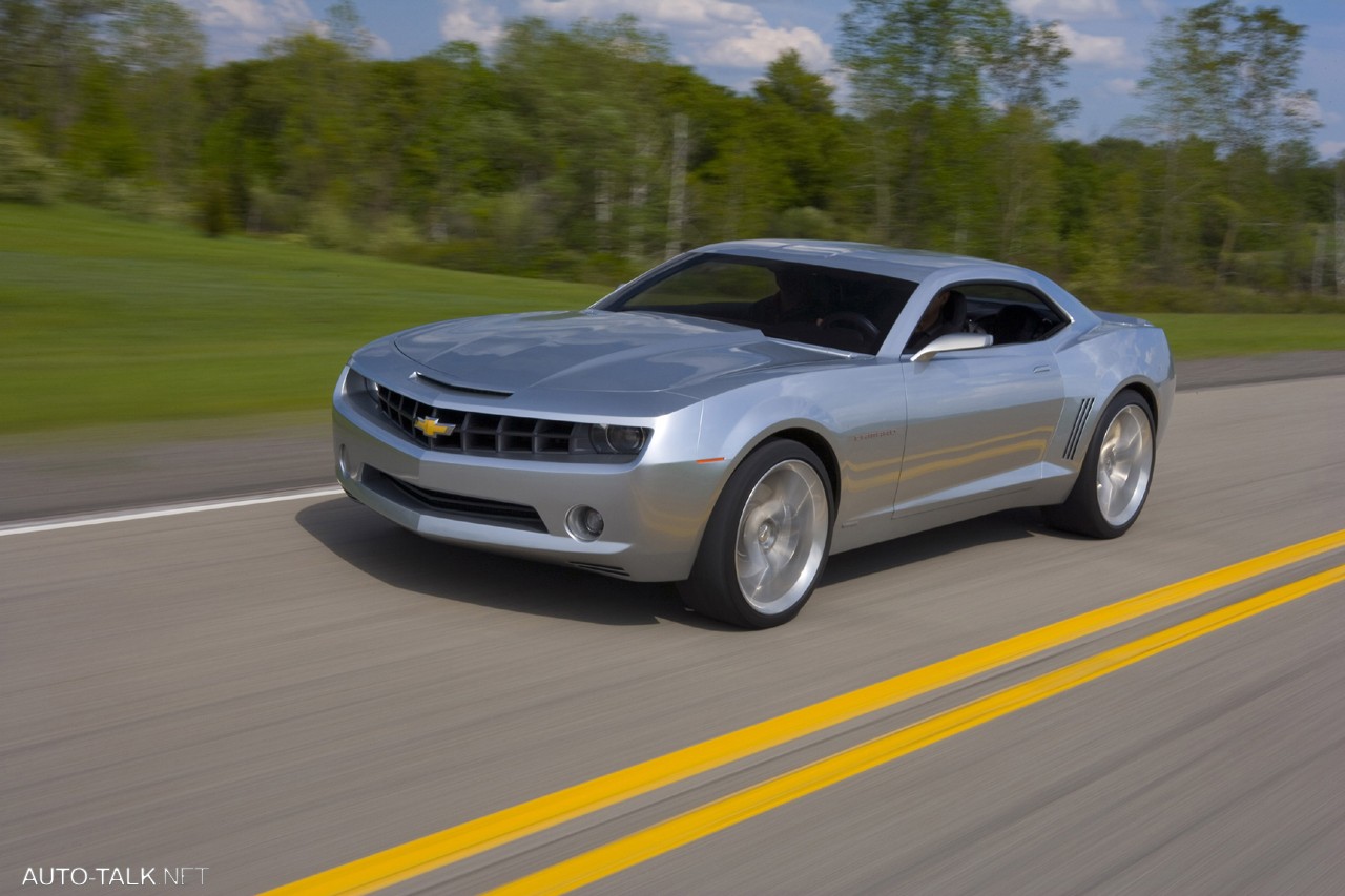 Chevrolet Camaro Concept