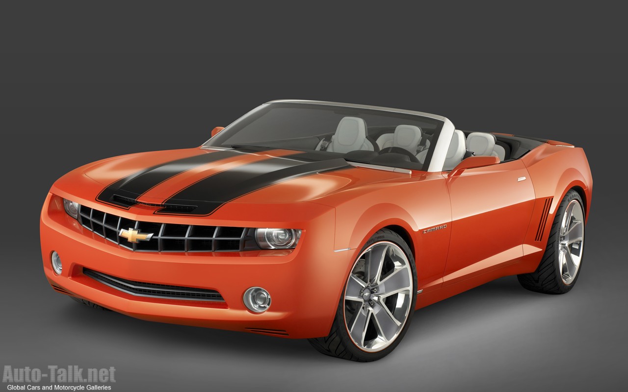 Chevrolet Camaro Concept