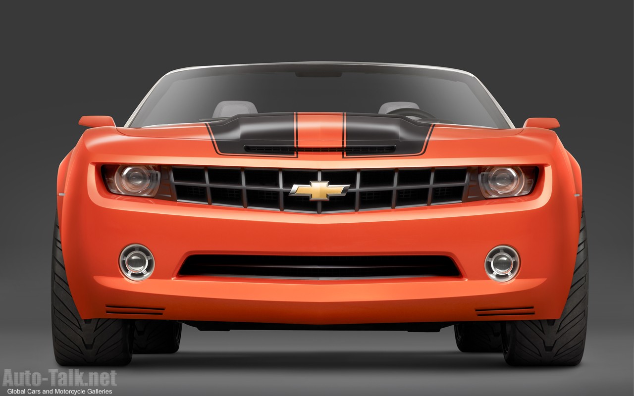 Chevrolet Camaro Concept