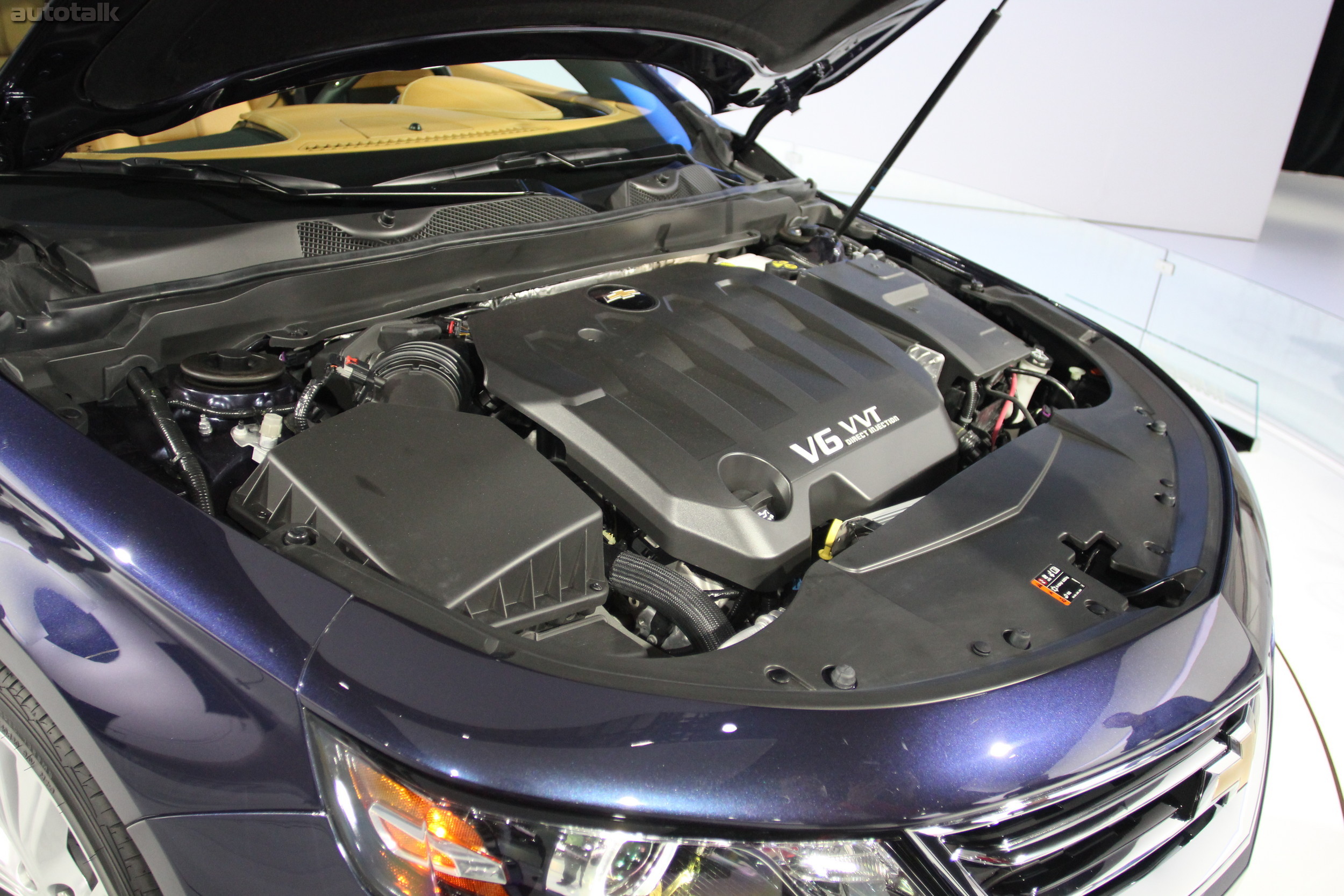 Chevy Booth NYIAS 2012