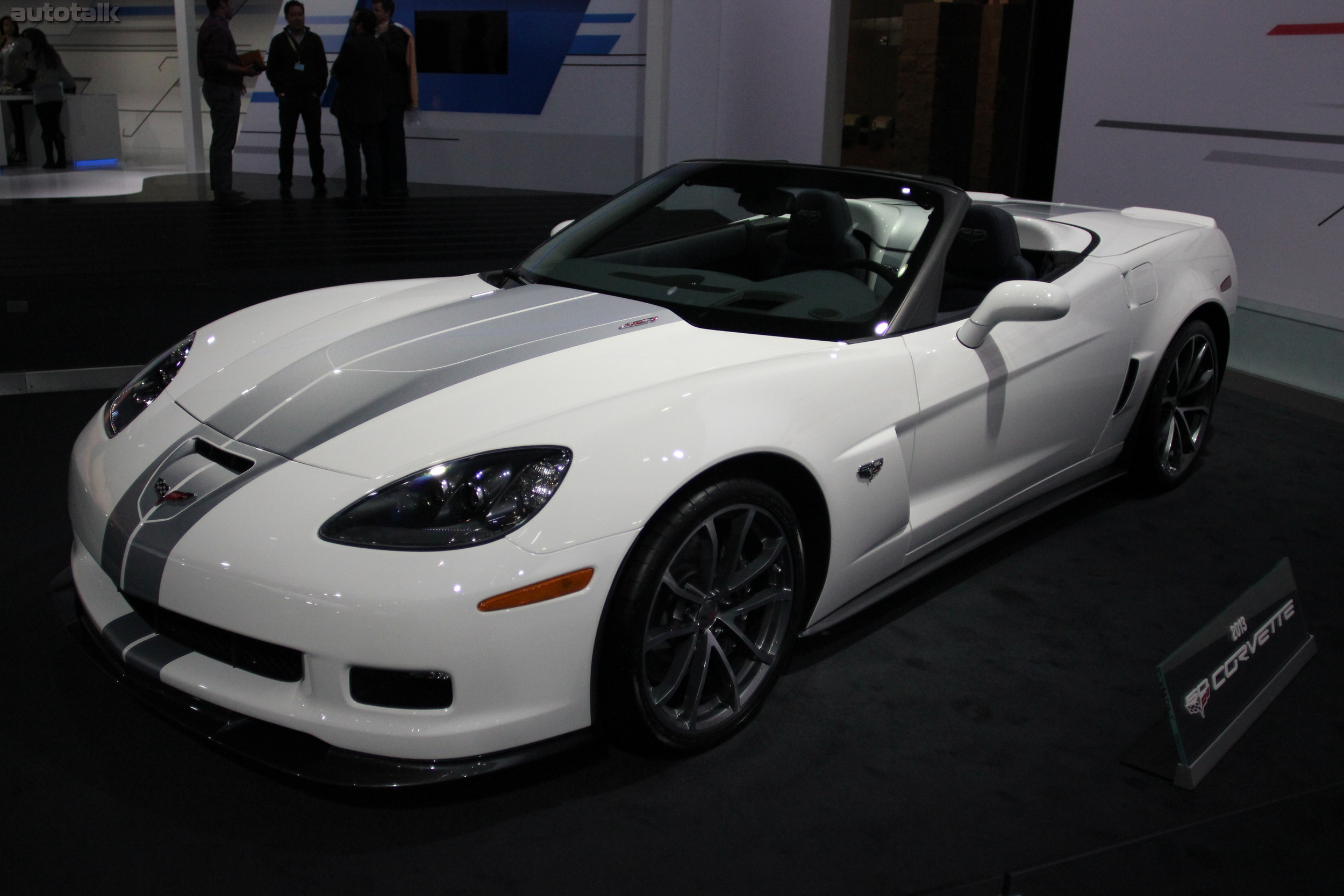 Chevy Booth NYIAS 2012